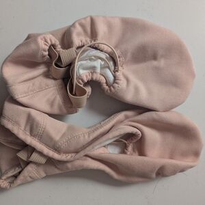 Pink Ballet Slippers for Kids